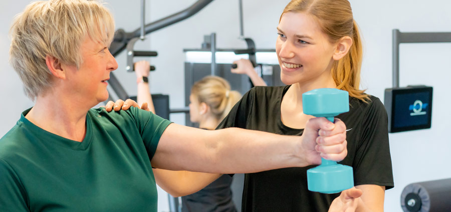 Physiotherapie in Steinfurt