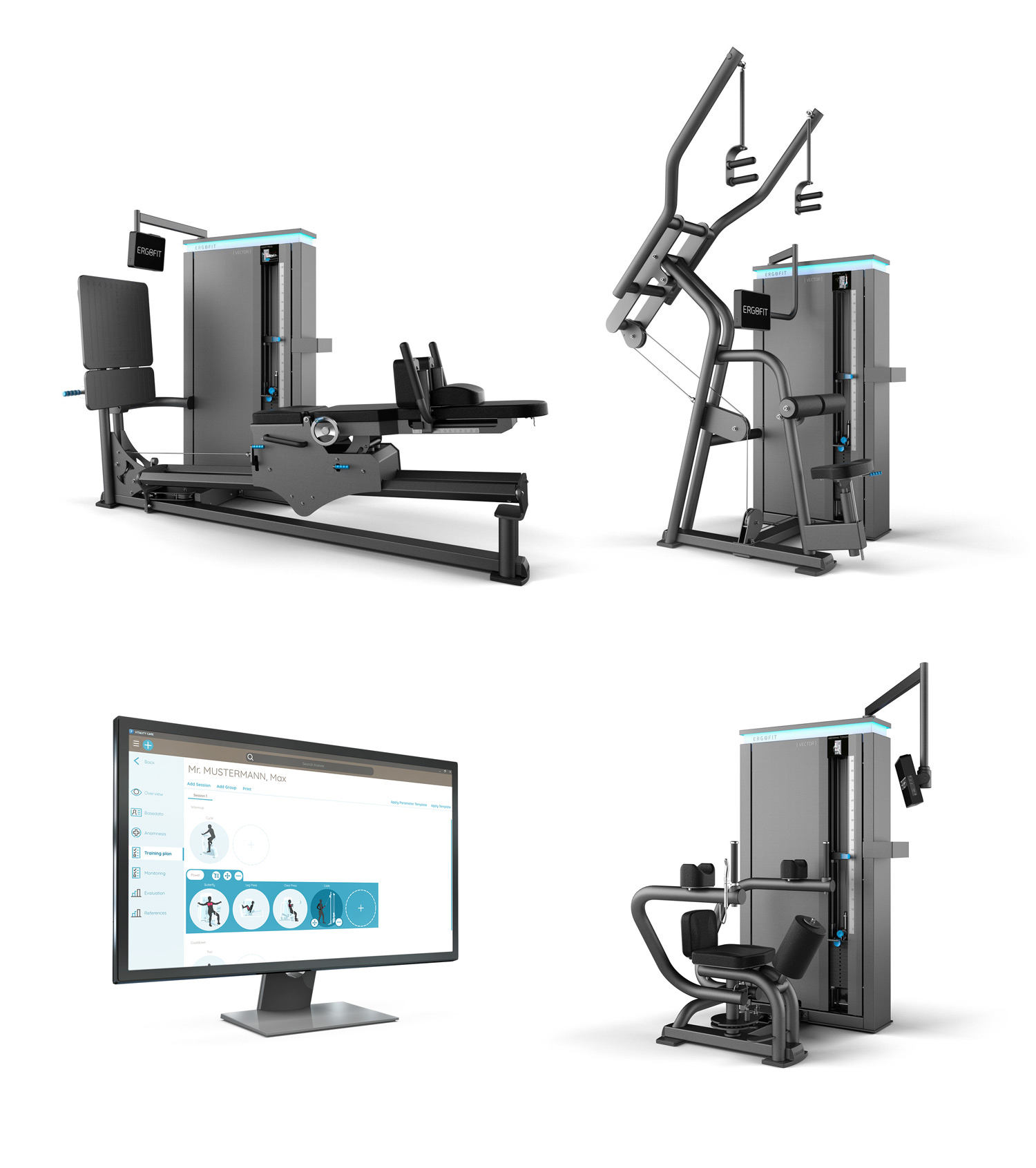 Medizinisches Gerätetraining in Steinfurt